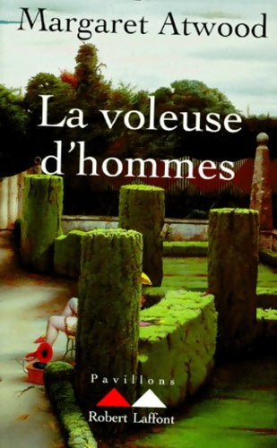 Livrenpoche : La voleuse d'hommes - Margaret Atwood - Livre