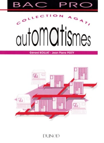 Livrenpoche : Automatismes - Boujat - Livre