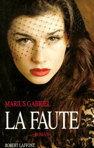 Livrenpoche : Faute - Marius Gabriel - Livre