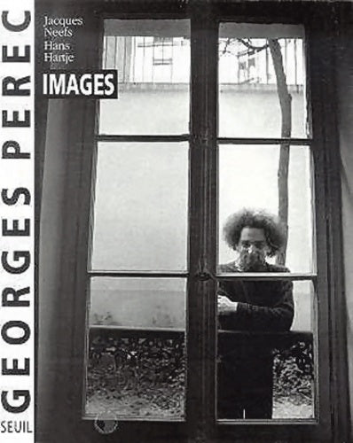 Livrenpoche : Georges perec : Images - Jacques Neefs - Livre