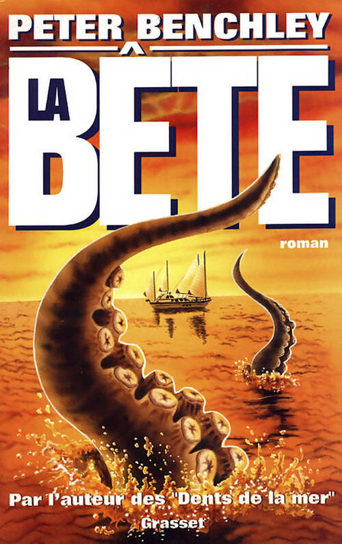 Livrenpoche : La bête - Peter Benchley - Livre