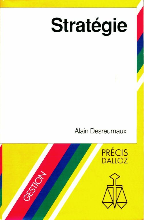 Livrenpoche : Stratégie - Alain Desreumaux - Livre