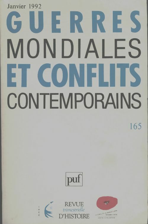 Livrenpoche : Gmcc 1992 n°165 : 165 - Collectif - Livre