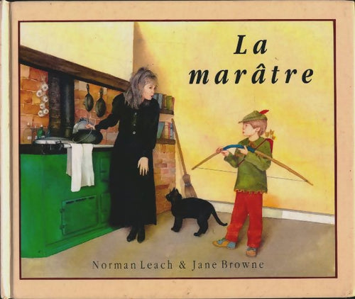 Livrenpoche : La marâtre - Norman Leach - Livre
