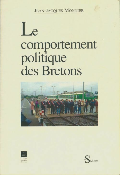 Livrenpoche : Comportement politique des bretons - Pur - Livre