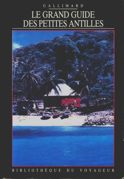Livrenpoche : Petites Antilles - Nathalie Guillemot - Livre