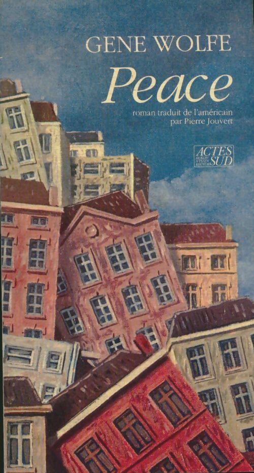 Livrenpoche : Peace - Gene Wolfe - Livre