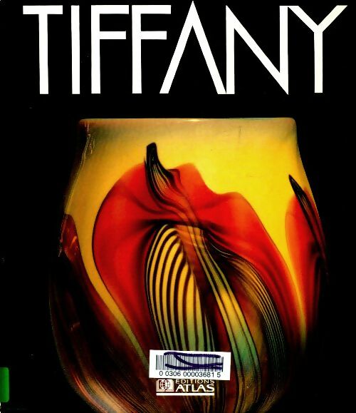 Livrenpoche : Tiffany. Edition 1990 - Norman Potter - Livre