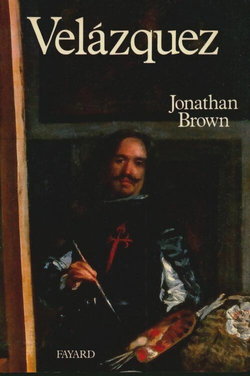 Livrenpoche : Velázquez - Jonathan Brown - Livre