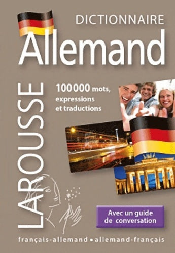 Livrenpoche : Mini dictionnaire Allemand - Inconnu - Livre
