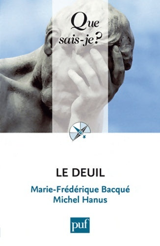 Livrenpoche : Le deuil - Marie-Frédérique Bacqué - Livre