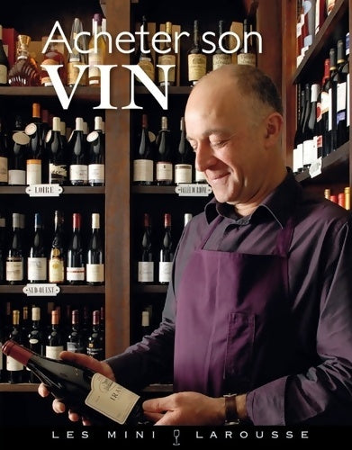 Livrenpoche : Acheter son vin - Inconnu - Livre