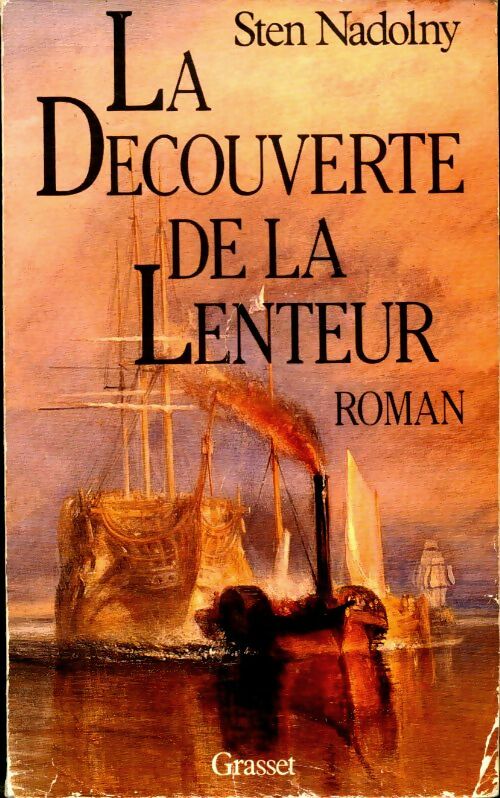 Livrenpoche : La découverte de la lenteur - Sten Nadolny - Livre