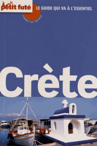 Livrenpoche : Crète 2012 - Collectif - Livre