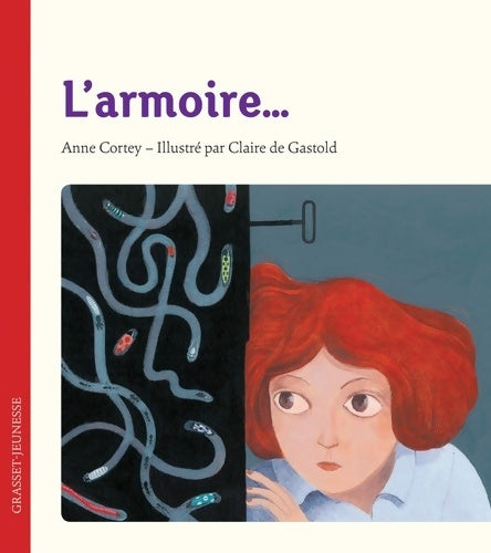Livrenpoche : L'armoire... - Anne Cortey - Livre
