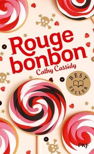 Livrenpoche : Rouge bonbon - Cathy Cassidy - Livre