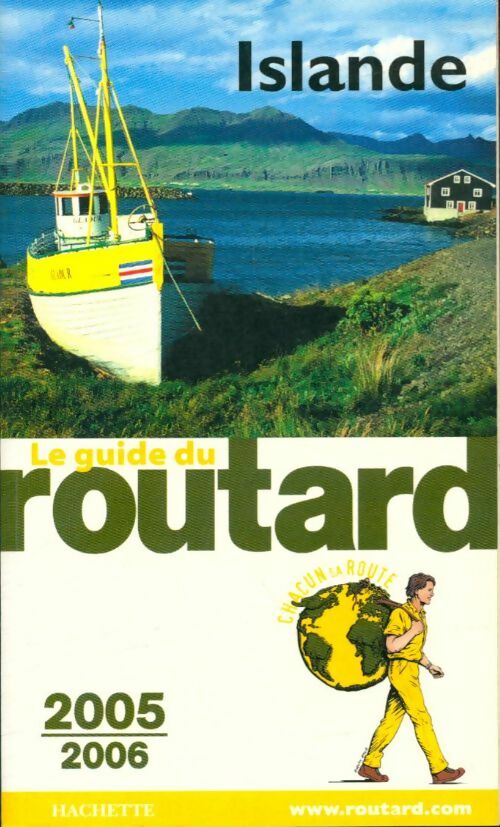 Livrenpoche : Islande 2005-2006 - Collectif - Livre