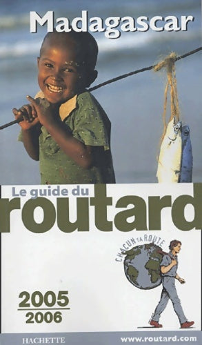 Livrenpoche : Madagascar 2005-2006 - Collectif - Livre