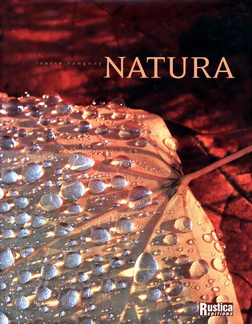 Livrenpoche : Natura - Louise Tanguay - Livre