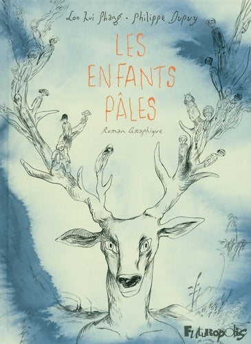 Livrenpoche : Les enfants pâles - Philippe Dupuy - Livre