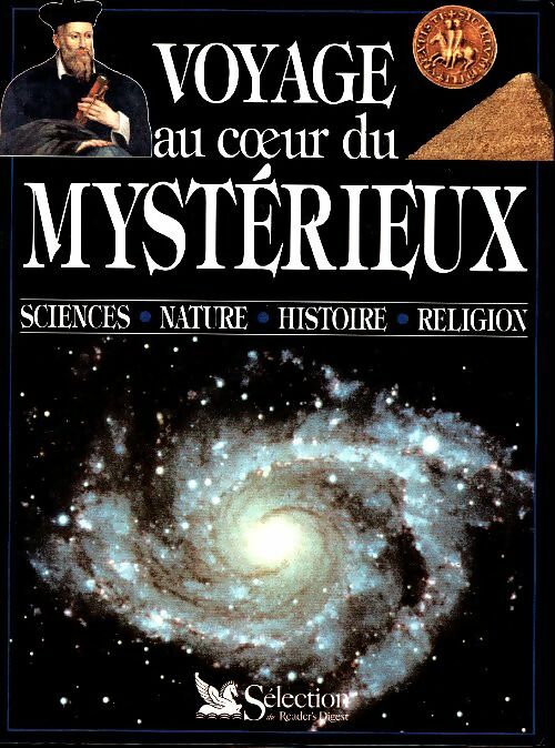Livrenpoche : Voyage au coeur du mystérieux - Collectif - Livre