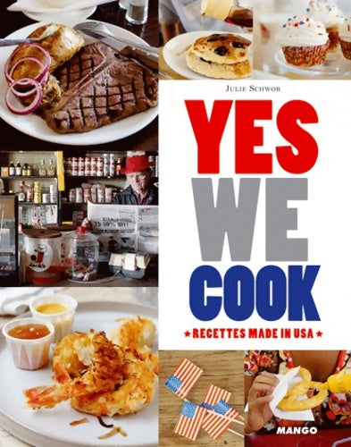 Livrenpoche : Yes we cook ! - Julie Schwob - Livre