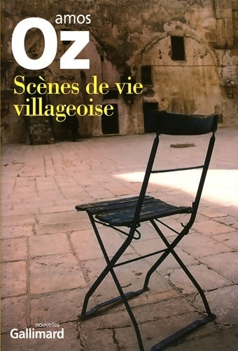 Livrenpoche : Scènes de vie villageoise - Amos Oz - Livre