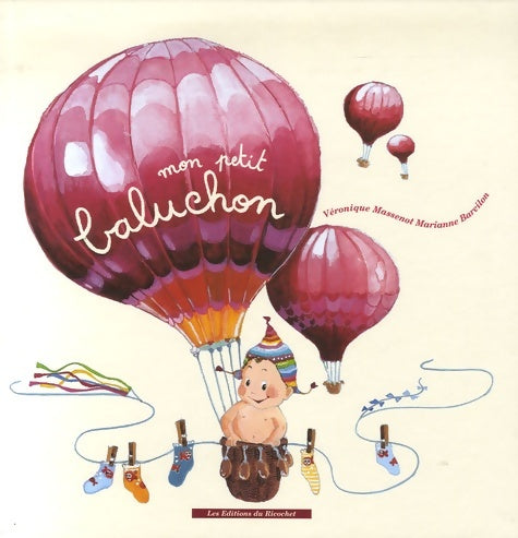 Livrenpoche : Mon petit baluchon - Véronique Massenot - Livre
