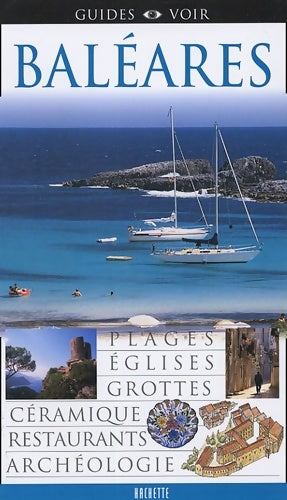 Livrenpoche : Guide voir baléares - Cécile Boyer-Runge - Livre