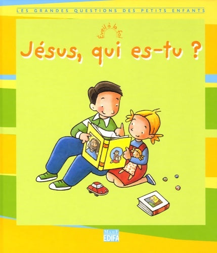 Livrenpoche : Jésus qui es-tu ? - Véronique Westerloppe - Livre