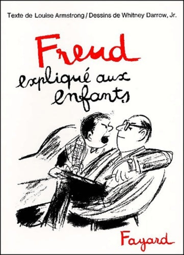 Livrenpoche : Freud explique aux enfants - Louise Armstrong - Livre