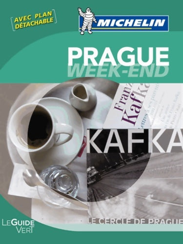 Livrenpoche : Week-end Prague - Collectif - Livre
