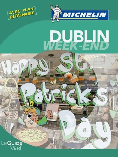 Livrenpoche : Week-end Dublin - Collectif - Livre