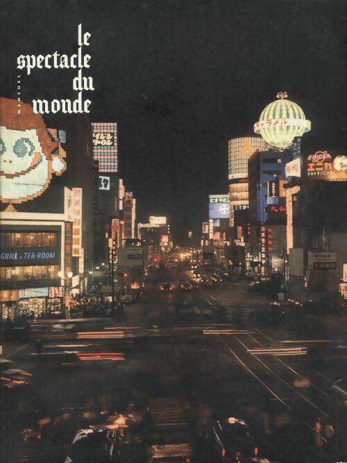 Livrenpoche : Le spectacle du monde (Revue) n°31 - Collectif - Livre