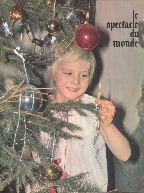 Livrenpoche : Le spectacle du monde (Revue) n°33 - Collectif - Livre