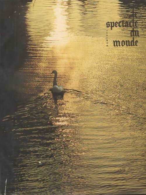 Livrenpoche : Le spectacle du monde (Revue) n°55 - Collectif - Livre