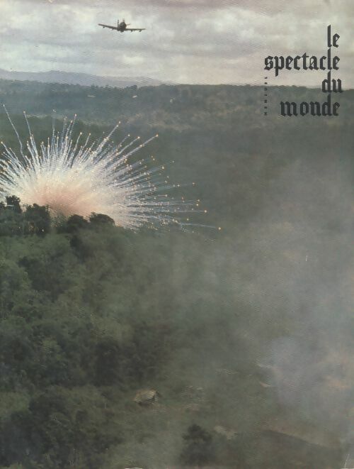Livrenpoche : Le spectacle du monde (Revue) n°56 - Collectif - Livre