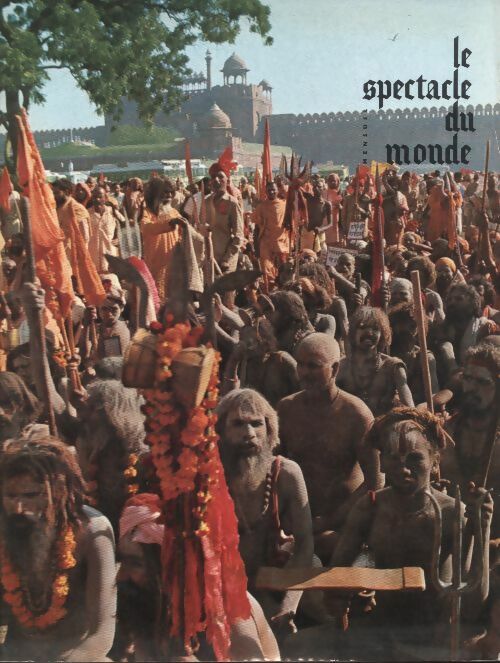 Livrenpoche : Le spectacle du monde (Revue) n°58 - Collectif - Livre