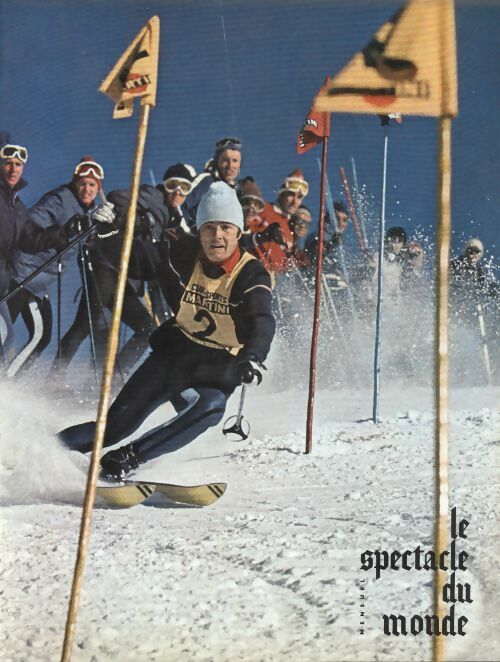 Livrenpoche : Le spectacle du monde (Revue) n°71 - Collectif - Livre