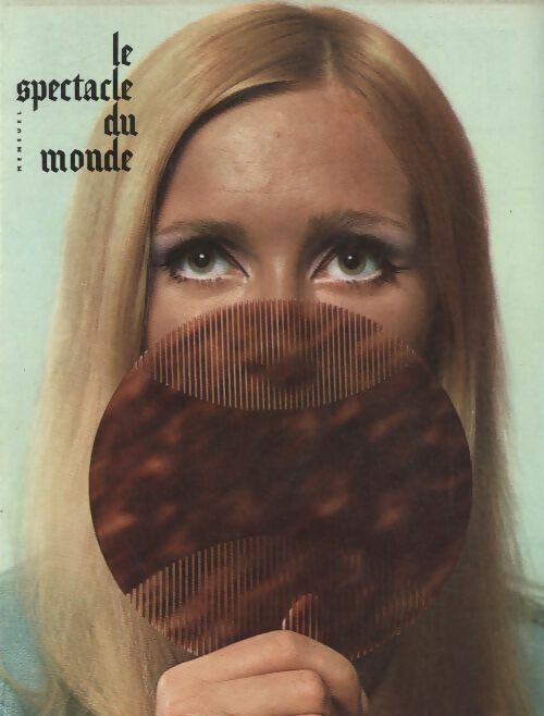 Livrenpoche : Le spectacle du monde (Revue) n°72 - Collectif - Livre