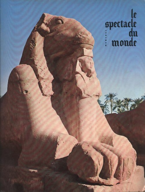Livrenpoche : Le spectacle du monde (Revue) n°87 - Collectif - Livre