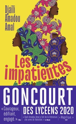 Livrenpoche : Les impatientes - Djaïli Amadou Amal - Livre