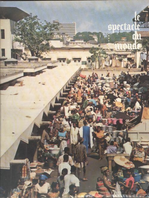 Livrenpoche : Le spectacle du monde (Revue) n°109 - Collectif - Livre