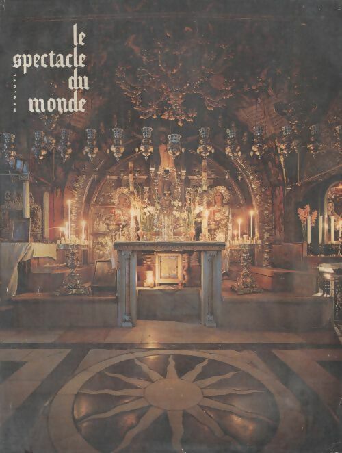 Livrenpoche : Le spectacle du monde (Revue) n°117 - Collectif - Livre