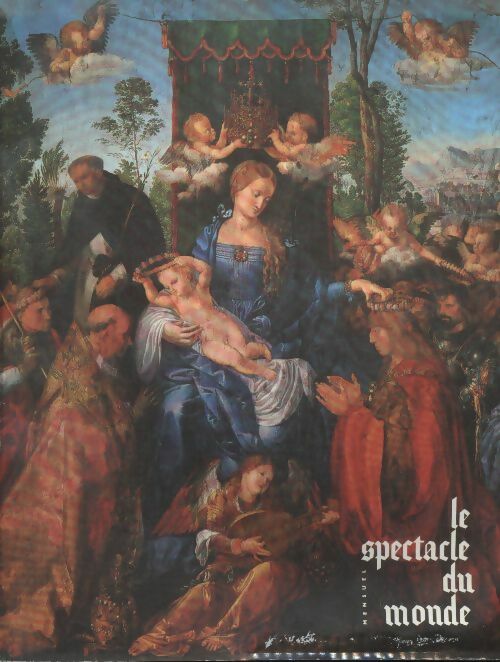 Livrenpoche : Le spectacle du monde (Revue) n°111 - Collectif - Livre