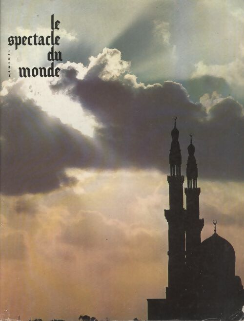 Livrenpoche : Le spectacle du monde (Revue) n°184 - Collectif - Livre