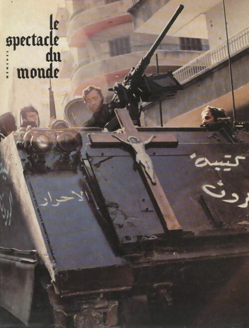 Livrenpoche : Le spectacle du monde (Revue) n°194 - Collectif - Livre
