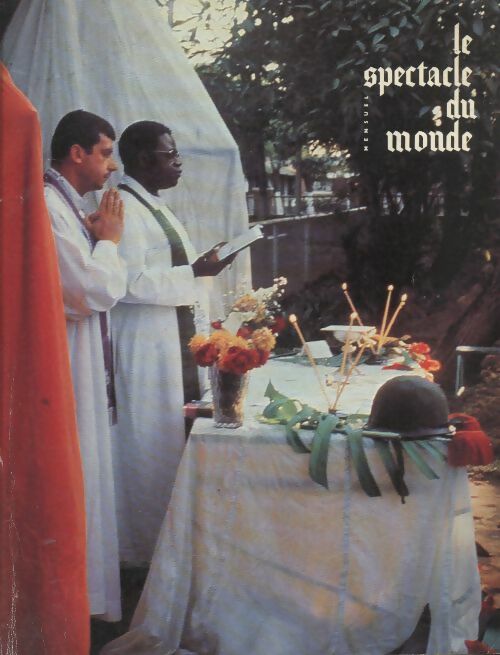 Livrenpoche : Le spectacle du monde (Revue) n°196 - Collectif - Livre