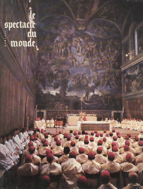 Livrenpoche : Le spectacle du monde (Revue) n°198 - Collectif - Livre