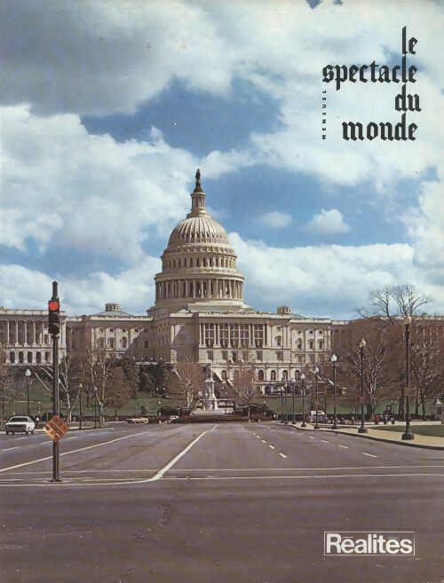 Livrenpoche : Le spectacle du monde (Revue) n°226 - Collectif - Livre